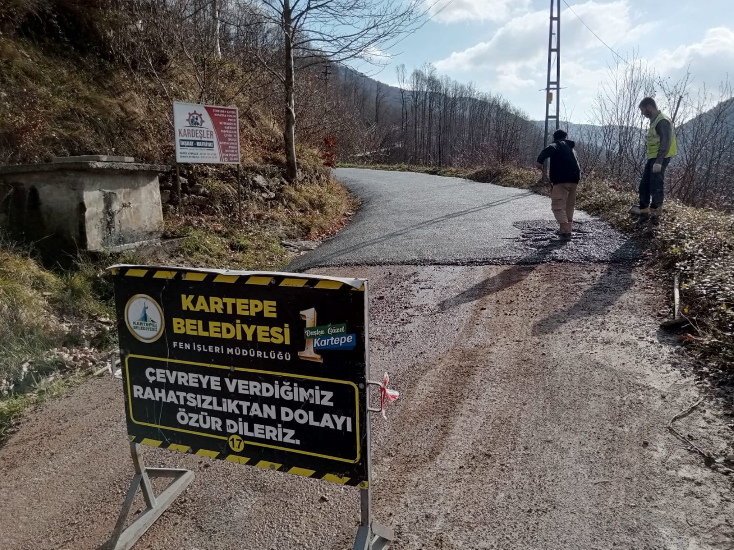 Kartepe Belediye Ba Kanl